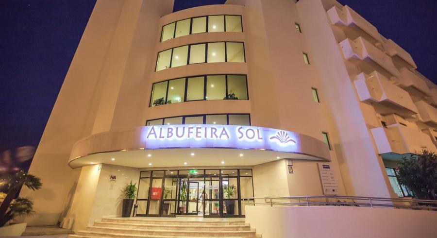 Albufeira Sol Villas I - Pool And Garden & Gym & Spa Exterior photo