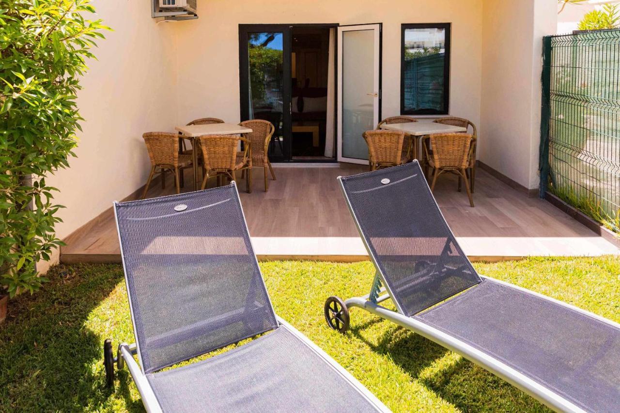 Albufeira Sol Villas I - Pool And Garden & Gym & Spa Exterior photo