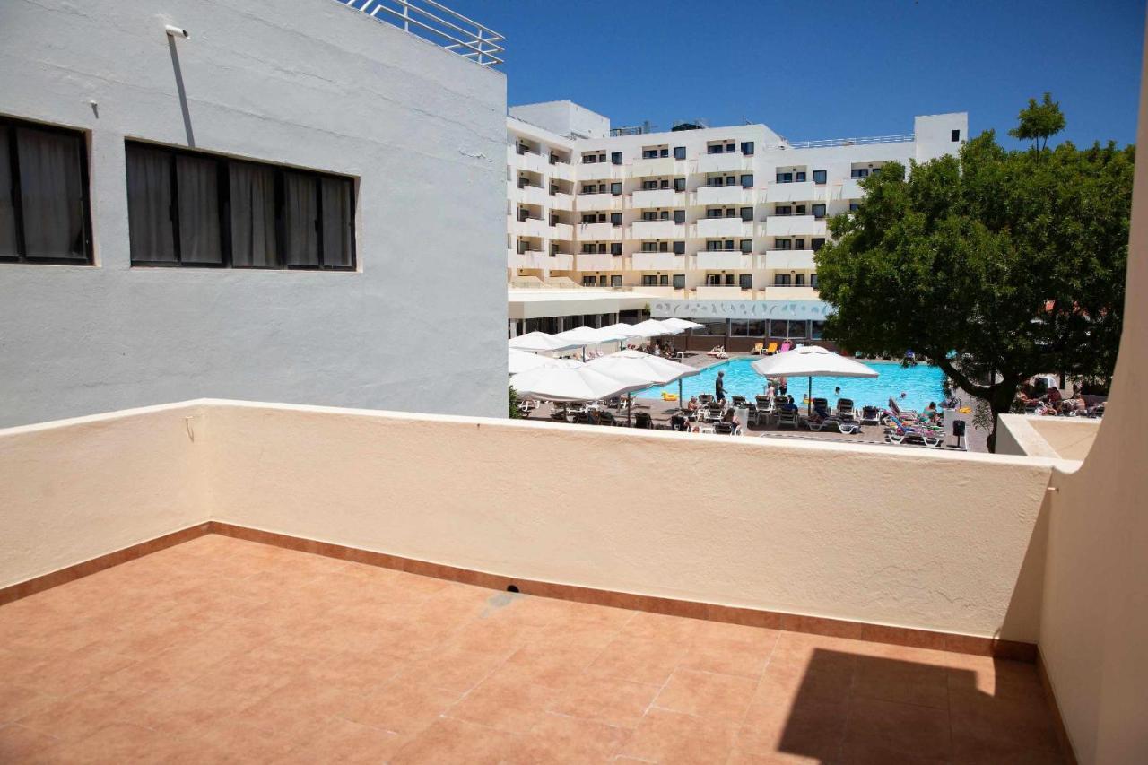 Albufeira Sol Villas I - Pool And Garden & Gym & Spa Exterior photo