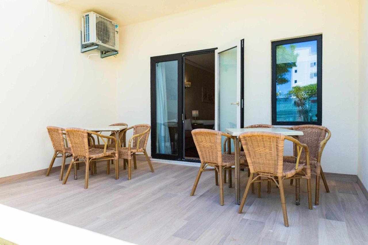 Albufeira Sol Villas I - Pool And Garden & Gym & Spa Exterior photo