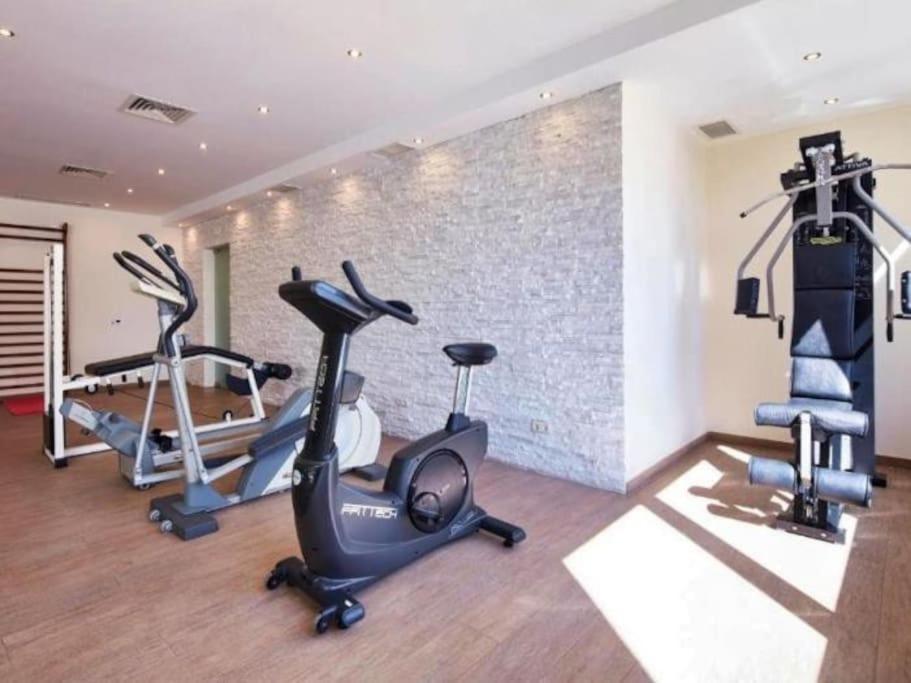 Albufeira Sol Villas I - Pool And Garden & Gym & Spa Exterior photo